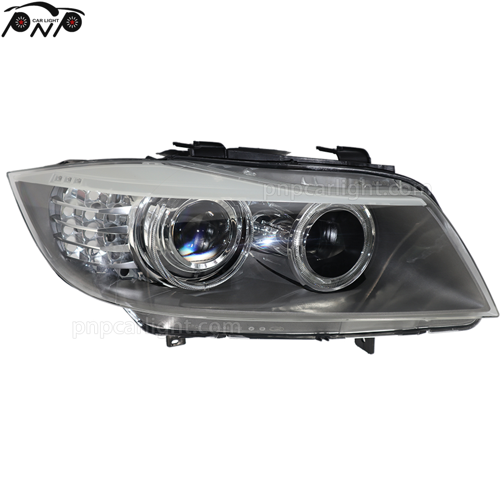 Bmw E90 Headlights 2011