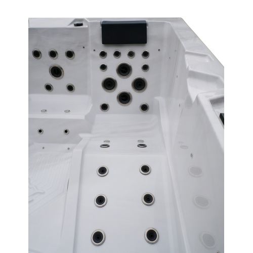 High Performance 5 Person Hot Tub