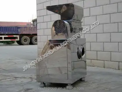 Spice Food Mushroom Coarse Grinder