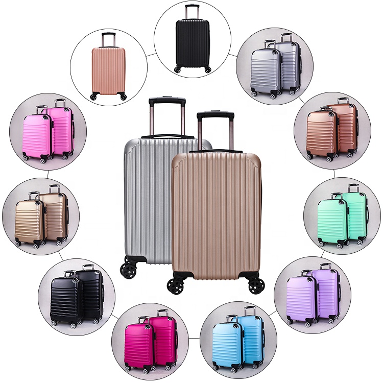 Abs Pc Luggage