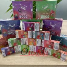 Beste Elf Bar Box 5000 smaken