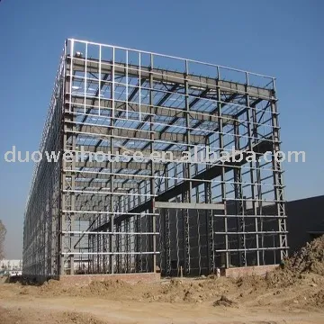steel structure ( light steel villa, prefabricated house)
