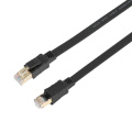 CAT8 Ethernet-kabel Patchkabelpaneel achterwaarts compatibel