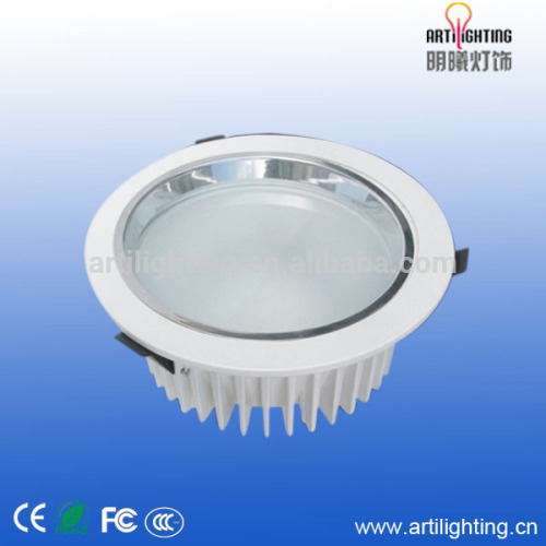 3w 5w 9w 12w 15w 18w ceiling downlight recessed led cob