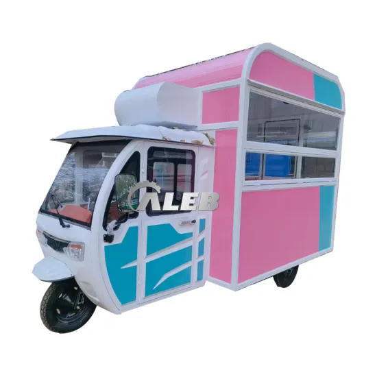 Customized Food Trailers and Hot Dog Food Carts with Full Restaurant Kitchen Equipment in USA