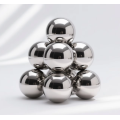 High Purity Titanium Balls for Industrial and Medical
