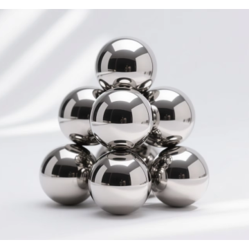 High Purity Titanium Balls for Industrial and Medical