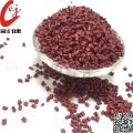 PVC Red Wire Masterbatch Granules