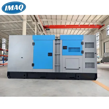 150KW Diesel Power Electric Generator Set