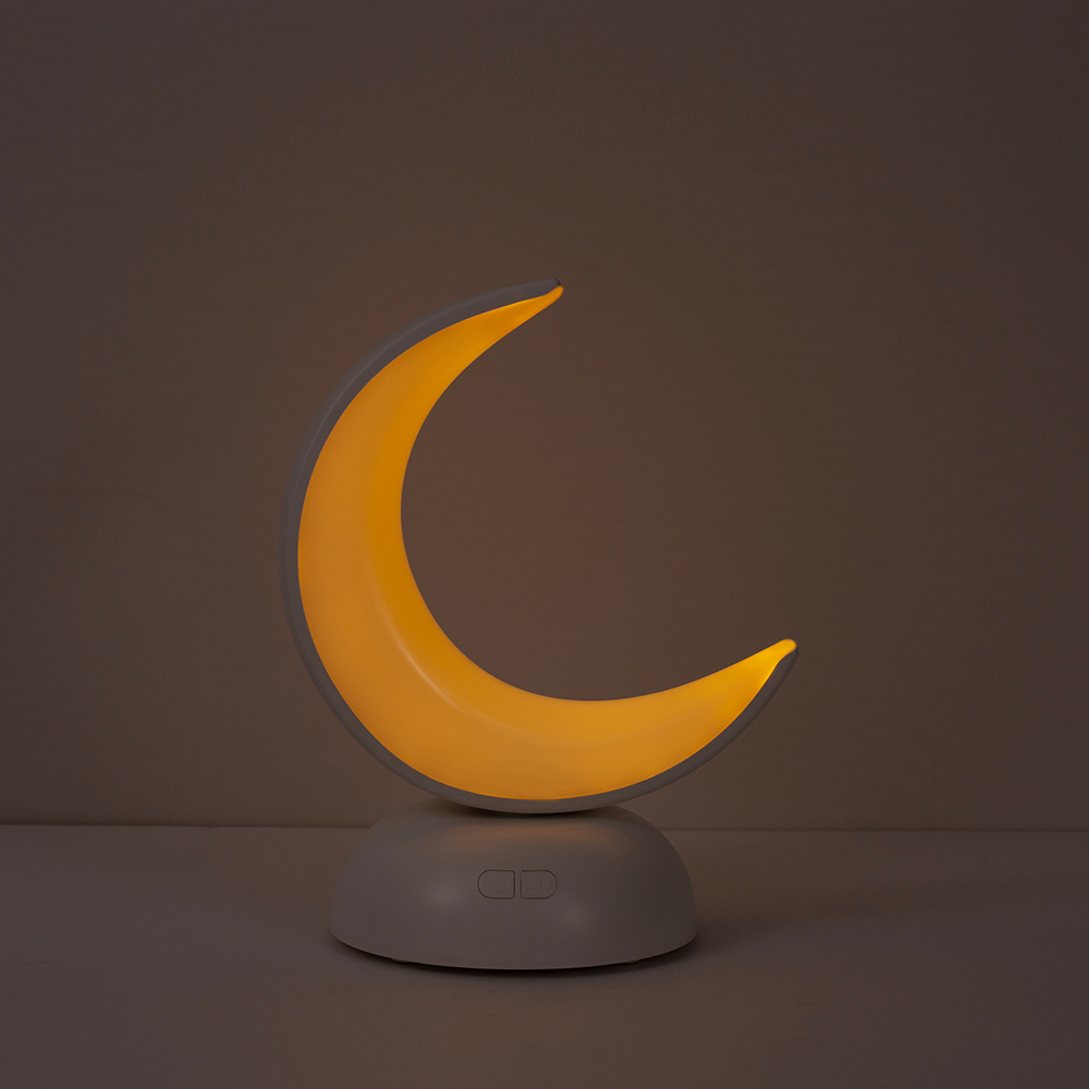 Moon light ultrasonic essential oil diffuser