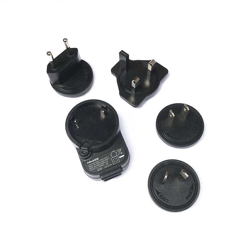 3W 다국가 인증 전원 공급 장치