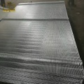 Designs inovadores de cerca de malha para uso industrial