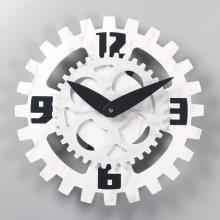 Plastic Marble Wall Clock