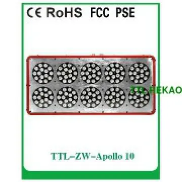 Full spectrum!! Apollo 4 grow led lights for indoor plants growing