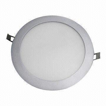 Dia 8-inch 203mm LED Downlight with 12W Power, UL, CE, RoHS & SAA Marks, AC85-265V, Samsung, Epistar