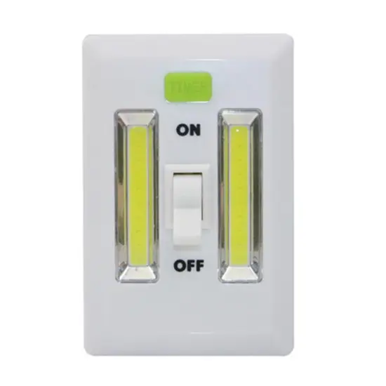 newest cordless wall lamp timming led night light kids