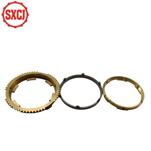 customization Auto Spare Parts gearbox parts Synchronizer Ring set oem ME509502 for MITSUBISHI