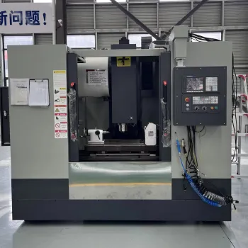 VMC850L 3 Axis Vertical Machining Center