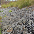 Гексагонально сплетенные сетки Gabion Rolls Gabion