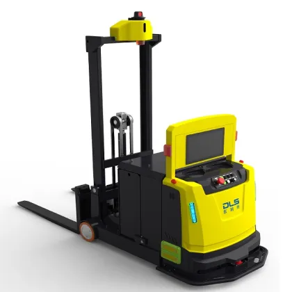 1.5T material handing tools with laser navigation with competitive price