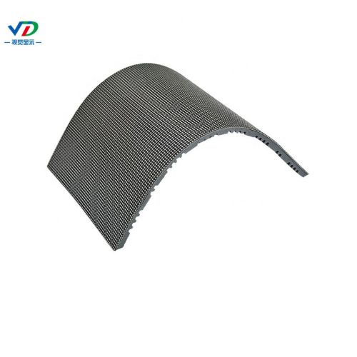 P2 flexible led screen/soft led display