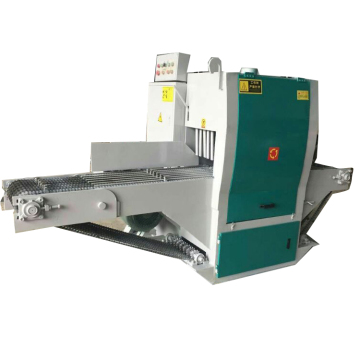 Macchina per sega a gang multi-blade professionale per l'elaborazione in legno ad alta efficienza