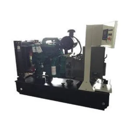 Yuchai Open Diesel Generator Set