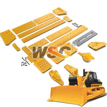 Cutting Edge Tractor Loader Bucket D155 SD42 31Y-82-00003 D6G 3G8297 3G8298 4T3012