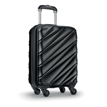 20 Inch Hard-Shell Trolley in Anti-Scratch Shiny PET
