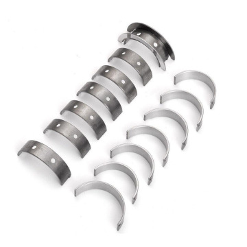 Turbo L6 N51 N52 N54 N55 Enjin Polimer Berkala Utama &amp; Con Rod Bearings untuk BMW 3.0