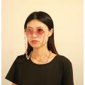 Chain for Mask Acrylic Anti-slip Traveling Sunglasses Chains Reading Glasses Lanyard Holder Cord Neck Strap Rope for Women Girls