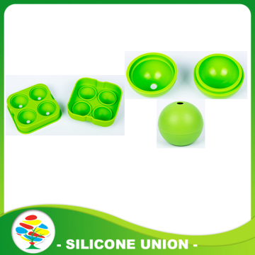 Kitchen Silicone Ice Ball Maker Mold