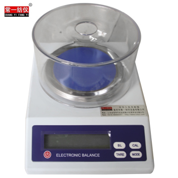 Electronic Yarn Count System