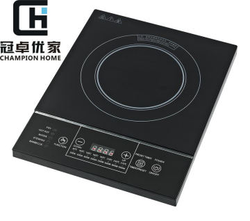 Feather Touch Control Panel Induction Cooker Model IDA007