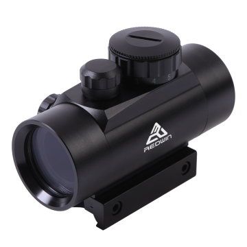 Red Win TRG 1X30 Red Dot Scope with 5-Level Red/Green Illumination, Waterproof and Fogproof