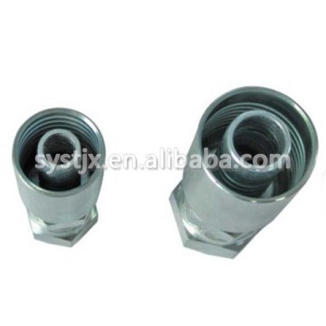 China supplier carbon steel one piece fitting