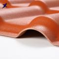 Plastic Roma Roof Sheet Synthetic Resin Roofing Tile