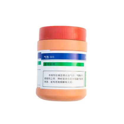 Copper Silver Welding Accessories & Fluxes for Diamond Segments