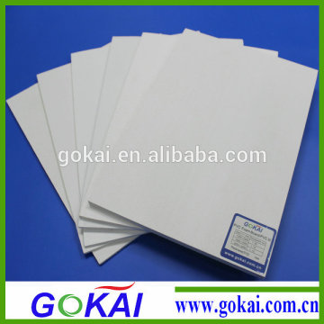China produce PVC celuka foam sheet