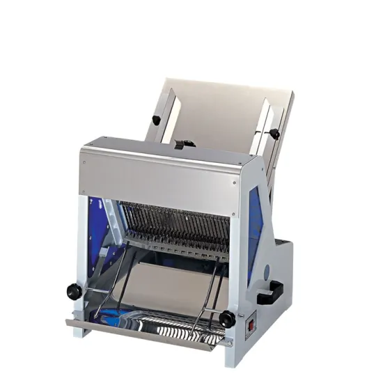 F291 Commercial Stainless Steel Electric Bread Slicer Machine Price