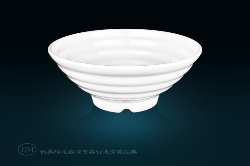 8 Inch Melamine Noodle Bowl