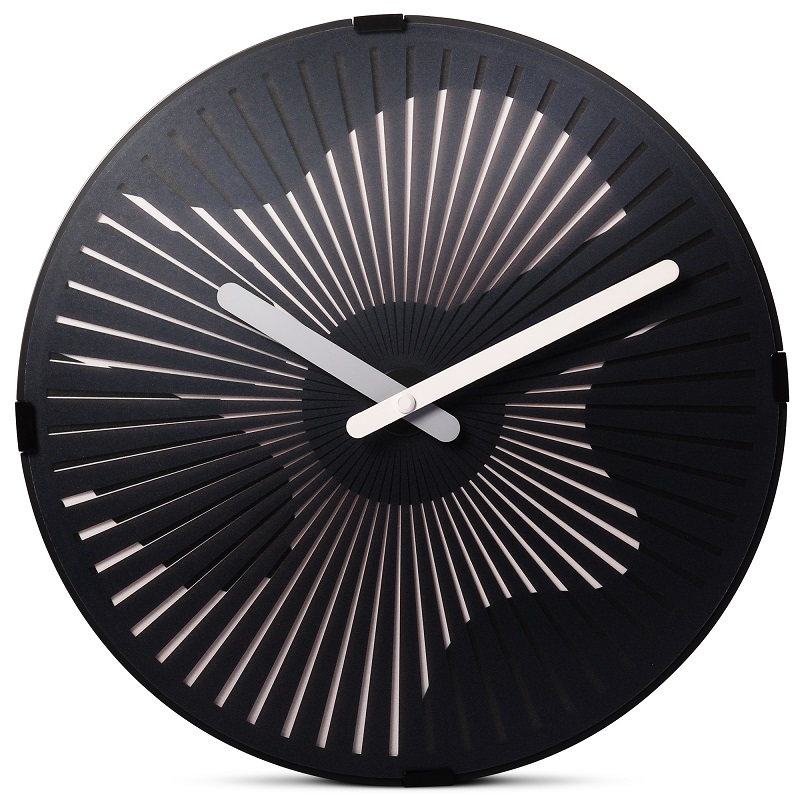 Plastic Wall Clock