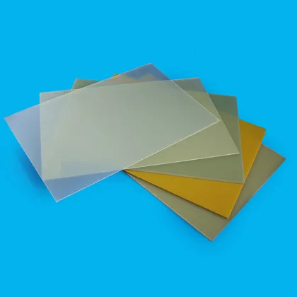 Phenolic Glass Epoxy Resin Copper Clad FR4 Sheet