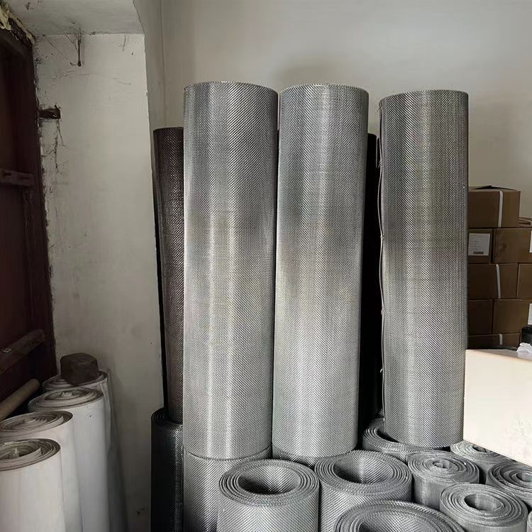 nickel wire cloth rolls