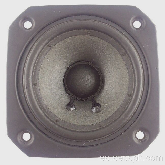 3 &quot;bobina 20 altavoz individual