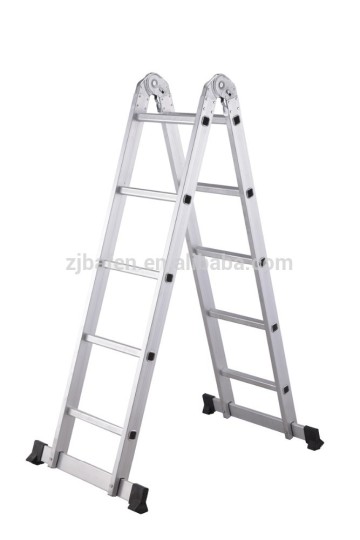 aluminum multipurpose ladder