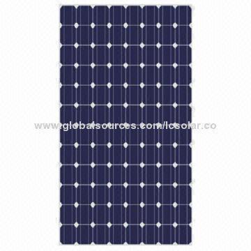 50W Mono Solar Panels