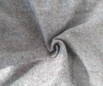 New Soft Comfortable Beautiful Double Sided Wool Fabric