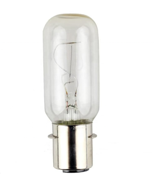 24V 40W 75W مصباح القارب المتوهج الأنبوبي - T38 P28S BA15D LAMPIGINE