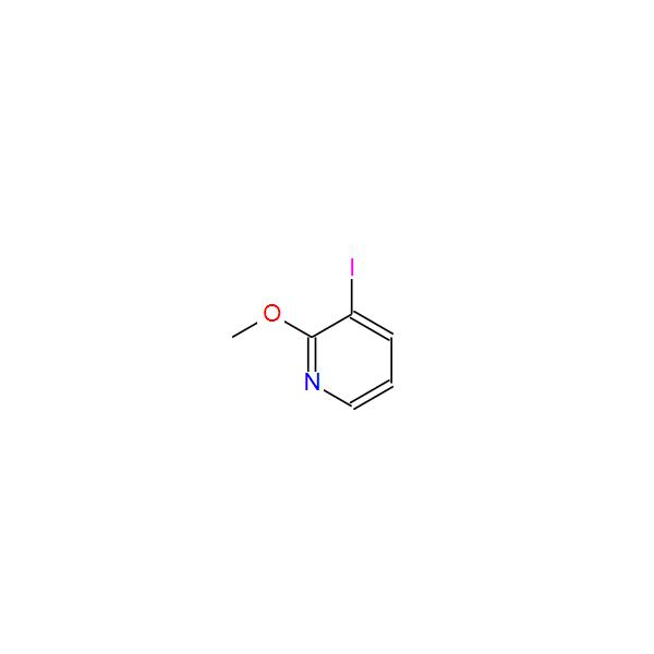 3-iodo-2-methoxypyridine الوسيطة الصيدلانية